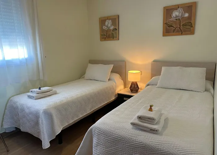 Barlovento Paradero De Ifach 5 Penon Port & Sea View First Line