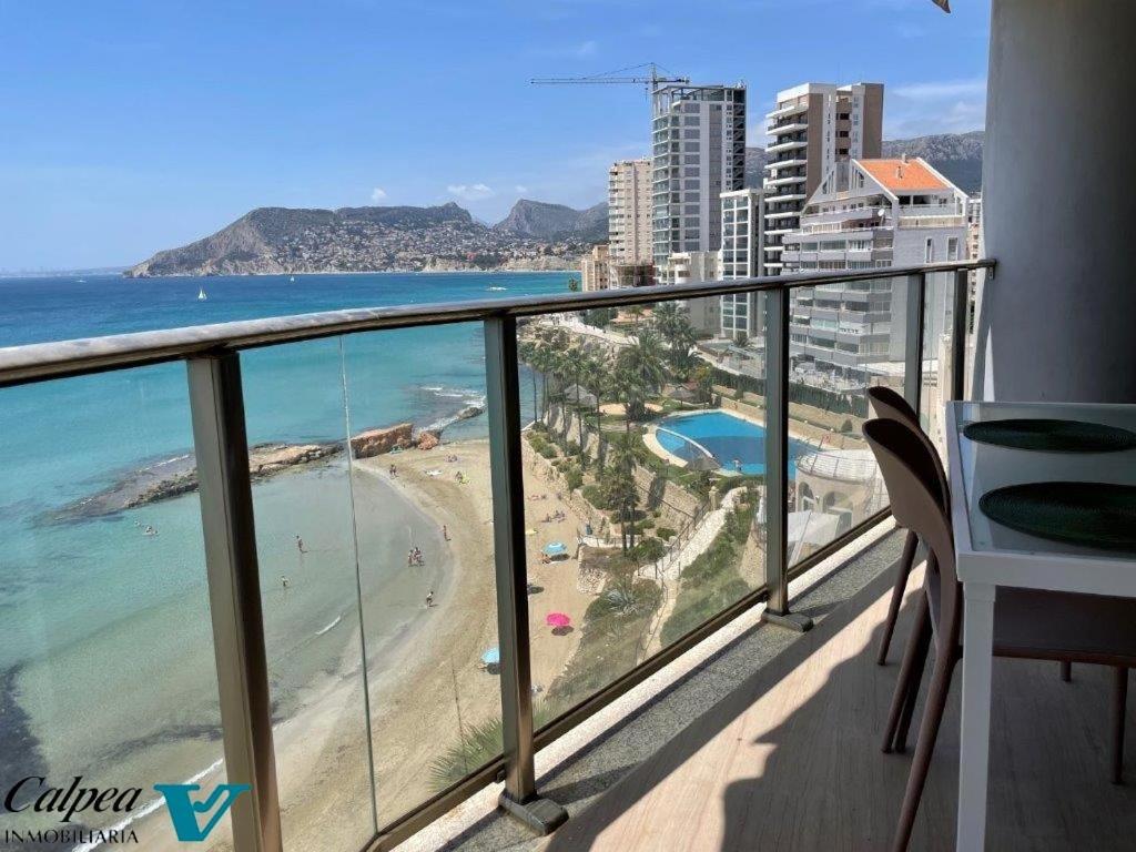 Apartament Barlovento Paradero De Ifach 5 Penon Port & Sea View First Line *