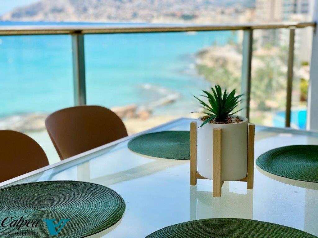 Apartment Barlovento Paradero De Ifach 5 Penon Port & Sea View First Line
